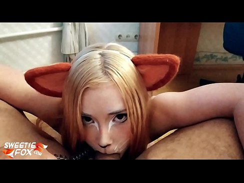 ❤️ Kitsune ਉਸ ਦੇ ਮੂੰਹ ਵਿੱਚ ਡਿਕ ਅਤੇ ਕਮ ਨਿਗਲ ❤❌ 'ਤੇ pa.special-grasser.ru
